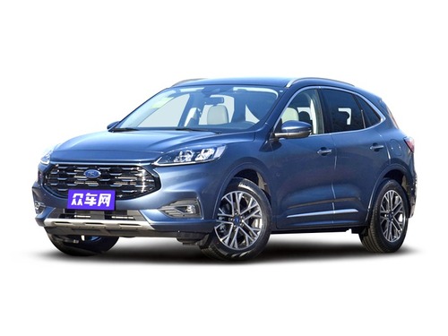 2020款 锐际 EcoBoost 245 四驱纵享款ST-LINE