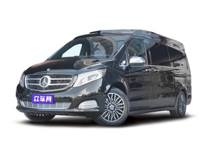 2021款 上喆V-Class V260L 铂金马版