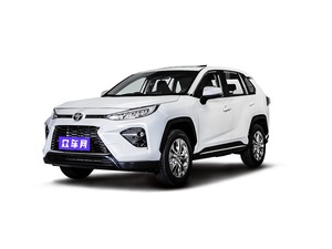 2023款 威兰达 双擎 2.5L E-CVT四驱豪华PLUS版