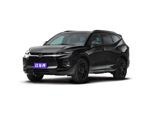 2023款 开拓者 轻混 650T RS Twin-Clutch四驱 白夜版