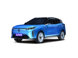 2020款 奔腾E01 引力波型 