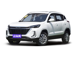 2021款 BEIJING-X3 1.5T CVT荣耀版PLUS