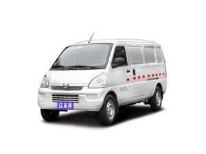 2023款 五菱荣光EV 基本型封窗车2座华霆电池