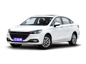 2020款 BEIJING-U5 1.5L 手动豪华版 国VI