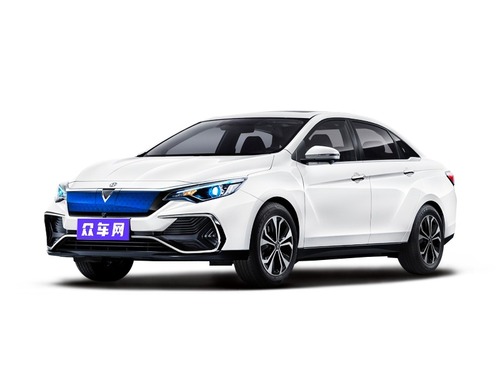 2022款 启辰D60EV 标准续航T3