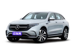 2022款 奔驰EQC 改款 EQC 400 4MATIC