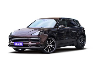 迈莎锐Cayenne