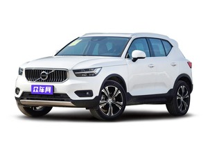 2023款 沃尔沃XC40 B4 四驱智雅运动版