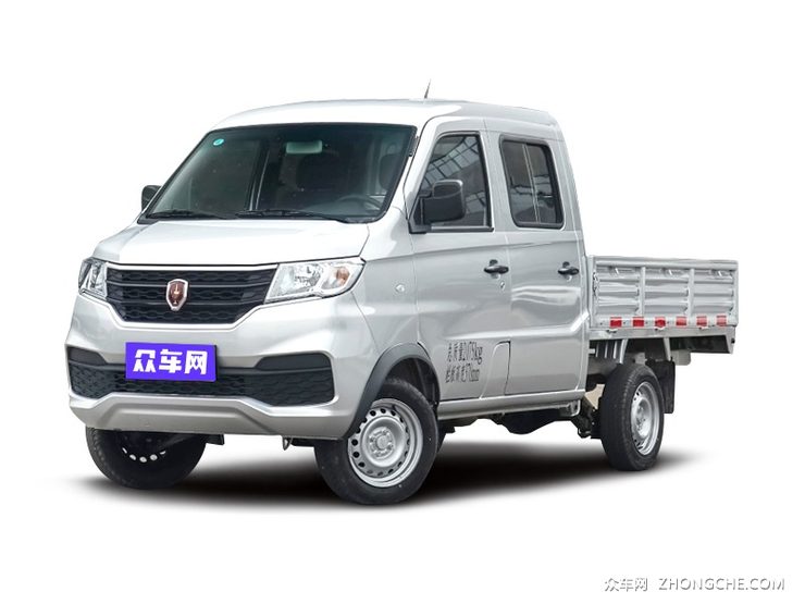 3万一4万新车推荐7.金杯-金杯t22