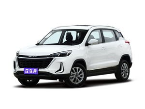 2019款 BEIJING-EX3 R600 劲悦版