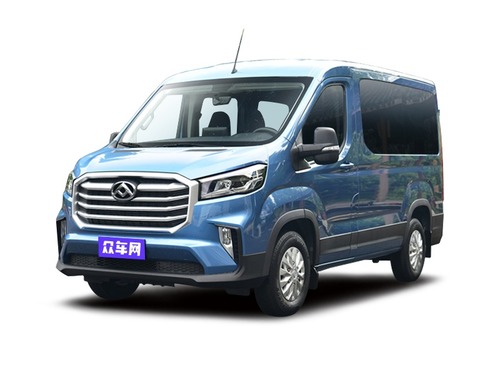 2023款 上汽大通MAXUS V90 2.0T手动露营版短轴中顶