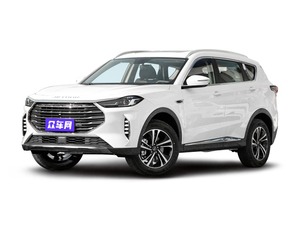 2023款 捷途X70 PLUS 1.5T 手动勇者 7座