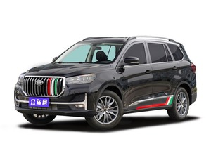 2023款 SWM斯威G05 PRO 1.5T DCT尊贵型 5座