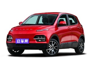 2022款 悦虎 改款二 30.66kWh 两驱贵宾版