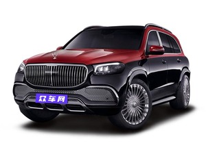 2022款 迈巴赫GLS GLS 480 4MATIC