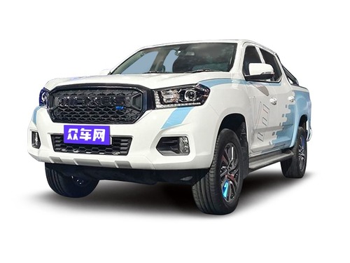 2021款 上汽大通MAXUS T70新能源 精英型