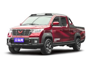 2021款 五菱征途 1.5L开拓型LAR