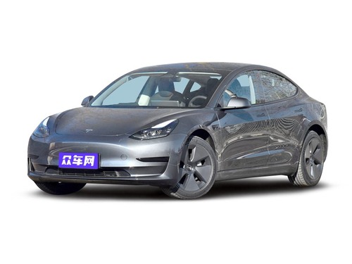 2023款 Model 3 长续航焕新版 双电机全轮驱动