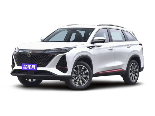 2022款 长安CS75 PLUS 第二代 2.0T 自动尊贵型