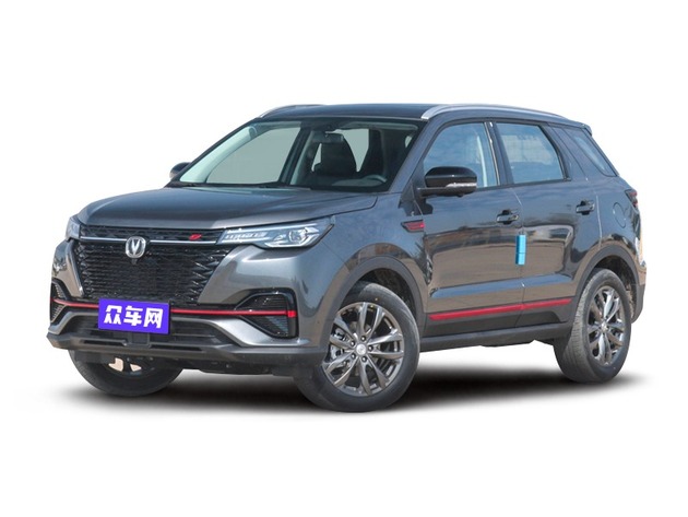 长安suv75报价自动挡图片