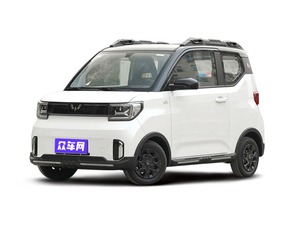 2022款 宏光MINIEV GAMEBOY 300km 竞速游侠限量版