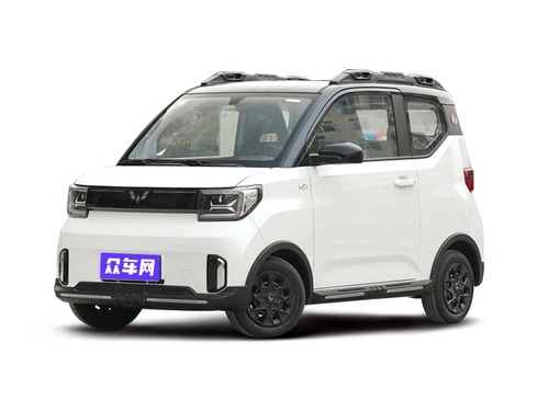 2022款 宏光MINIEV GAMEBOY 200km 竞速游侠限量版