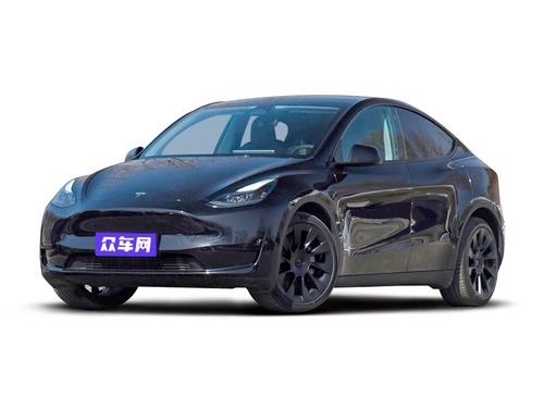 2023款 Model Y 后轮驱动版