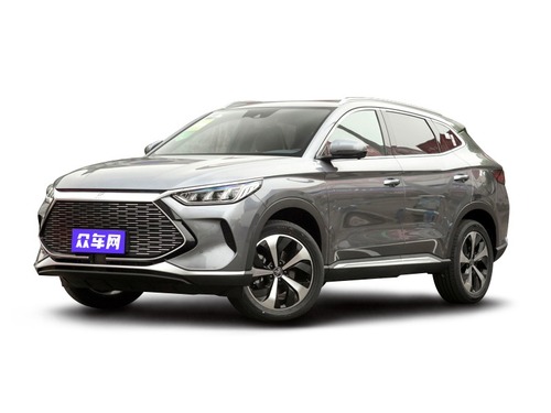 2023款 宋PLUS新能源 冠军版 DM-i 110KM 旗舰型