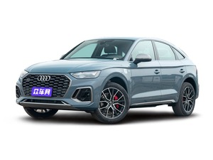 2023款 奥迪Q5L Sportback 40 TFSI 豪华型