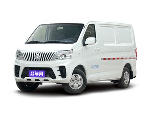 2022款 长安睿行EM60 纯电动厢式运输车4525车长平顶对开门2座60kW 41.86kWh