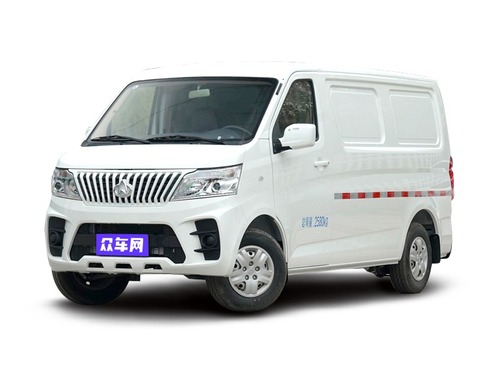 2022款 长安睿行EM60 纯电动客车4525车长平顶背掀门7座60kW 41.86kWh