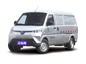 2021款 五菱50EV 厢式物流车慧视通鹏辉43.2kWh通宇电控