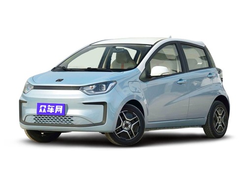 2023款 花仙子 200km 薰衣草 30kW