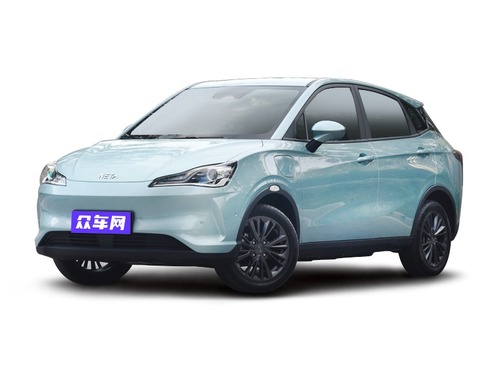 2022款 哪吒V 潮 300 Lite