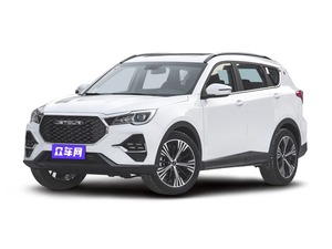 2022款 捷途X70S 1.5T 手动青春版 5座