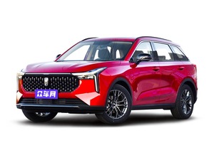 2023款 奔腾T55 1.5T 自动腾跃款