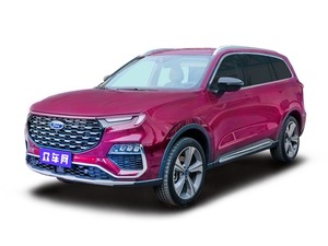 2023款 领裕 EcoBoost 225 黑曜倾橙版尊领型 7座（2/3/2）