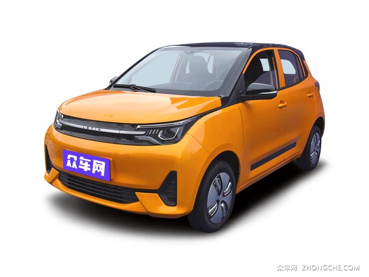 2021年6月4座微型车销量排行榜欧拉黑猫屈居第三科莱威clever成最大