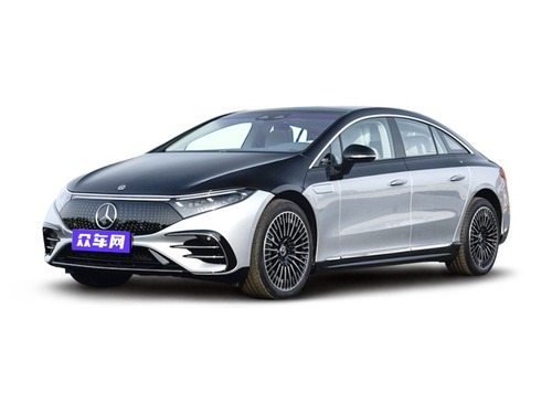 2023款 奔驰EQS 580 4MATIC