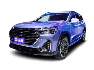 2023款 捷途X90 PLUS 1.6TD DCT平层+ 5座