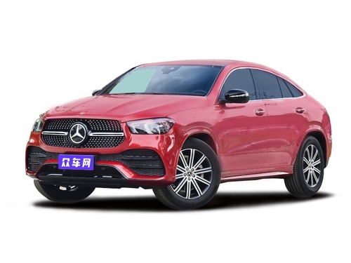 2023款 奔驰GLE轿跑 GLE 450 4MATIC 轿跑SUV 时尚型