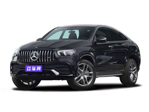 2024款 奔驰GLE轿跑 AMG AMG GLE 53 4MATIC+ 轿跑SUV