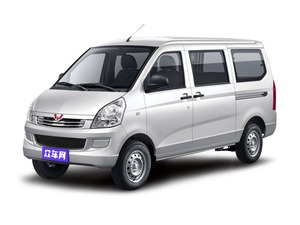 2022款 五菱荣光S 1.2L标准型助力版7座LSI