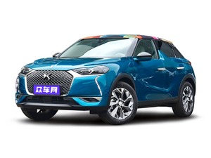 2021款 DS 3新能源 E-Tense 右岸版