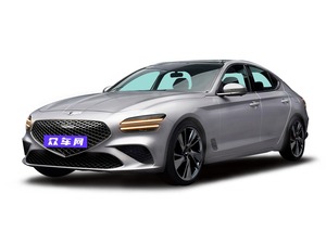 2024款 捷尼赛思G70 2.0T 猎型版后驱豪华型 Shooting Brake