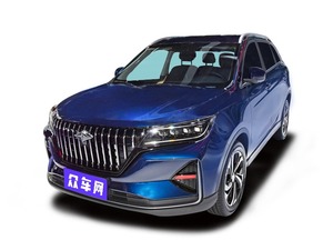 2021款 北汽瑞翔X5 1.5T 手动豪华型 5座