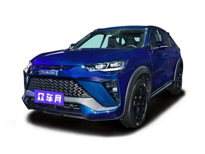 2021款 哈弗H6S 2.0T 四驱潮跑版