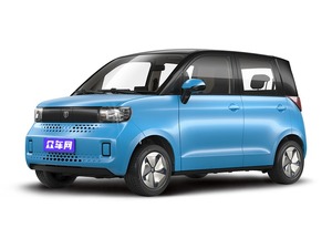 2022款 百智大熊 10.36kWh 乐熊S 标准型