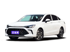 2023款 北京U5 PLUS 1.5L CVT豪华运动版