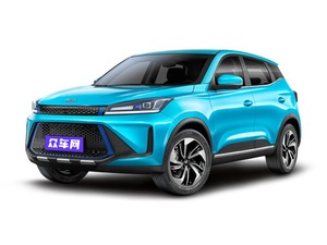 2022款 炫界Pro EV 401km 舒享版